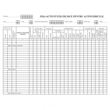 FAZ carton A4 fata-verso – 120 gr