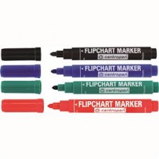 MARKER FLIPCHART 2.5MM 8550 CENTROPEN