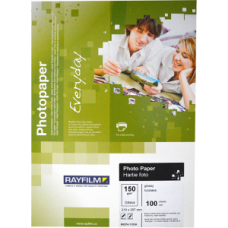 Hartie foto A4 EveryDay glossy 150g 100/top inkjet Rayfilm R0274.1123A